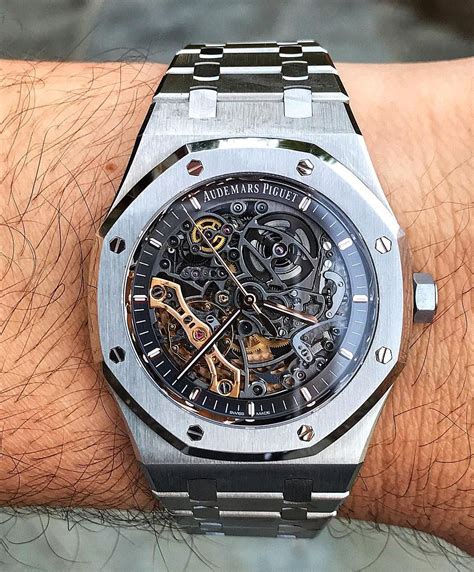 audemars piguet royal oak sport|audemars piguet skeleton.